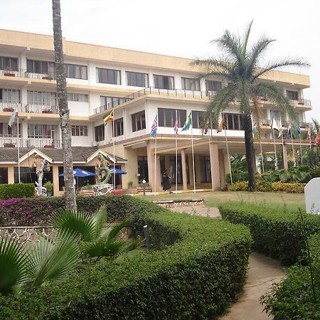 Lake View Resort Hotel Mbarara Esterno foto