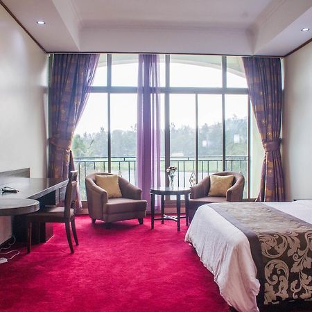 Lake View Resort Hotel Mbarara Esterno foto