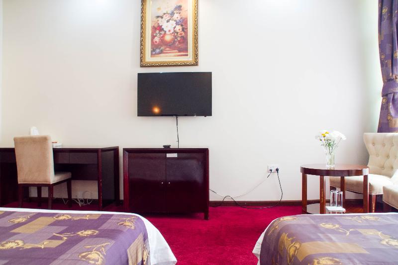 Lake View Resort Hotel Mbarara Esterno foto