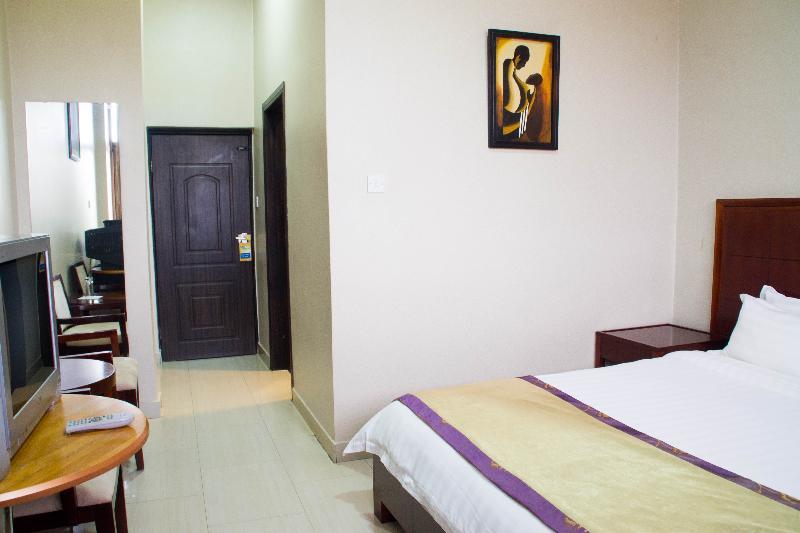 Lake View Resort Hotel Mbarara Esterno foto