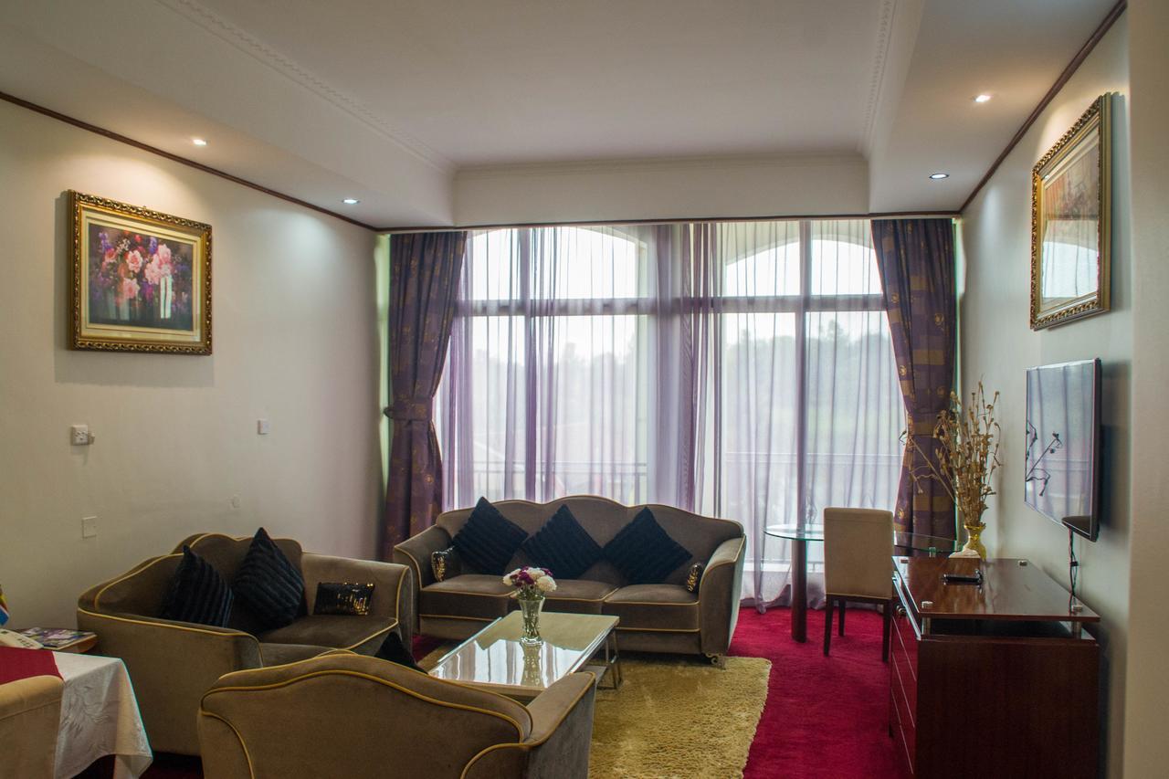 Lake View Resort Hotel Mbarara Esterno foto