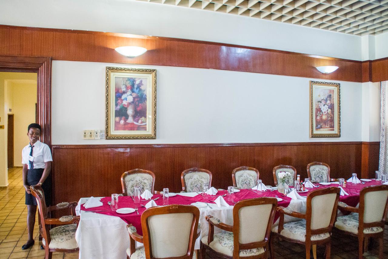 Lake View Resort Hotel Mbarara Esterno foto