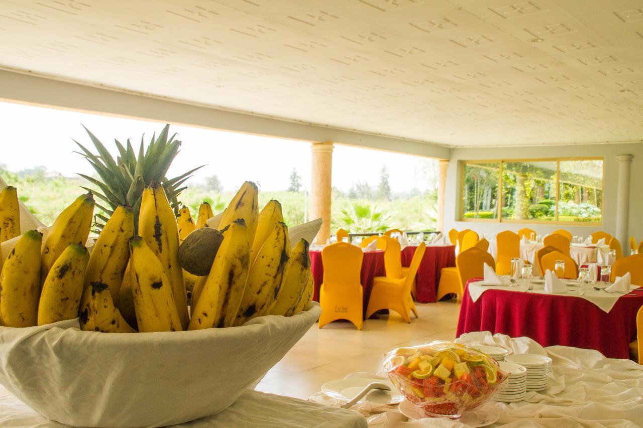 Lake View Resort Hotel Mbarara Esterno foto